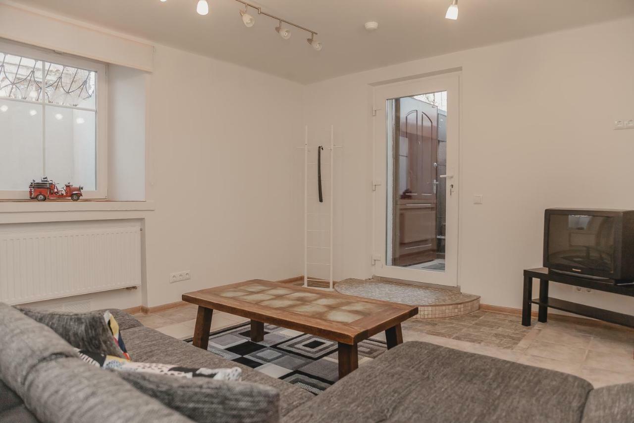 Ugnies Kaukes Apartament Kestucio Gatve 17 Apartment Вилнюс Екстериор снимка