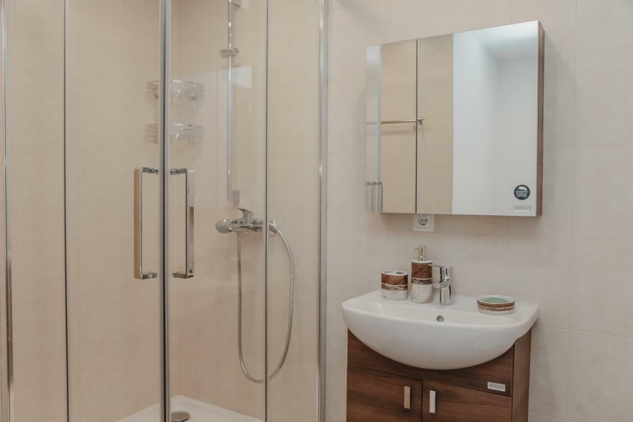 Ugnies Kaukes Apartament Kestucio Gatve 17 Apartment Вилнюс Екстериор снимка