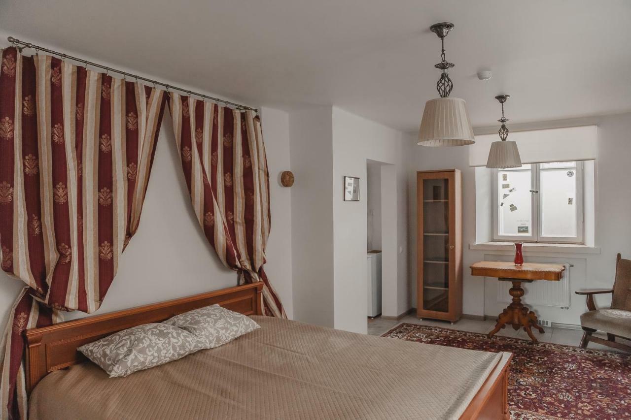 Ugnies Kaukes Apartament Kestucio Gatve 17 Apartment Вилнюс Екстериор снимка