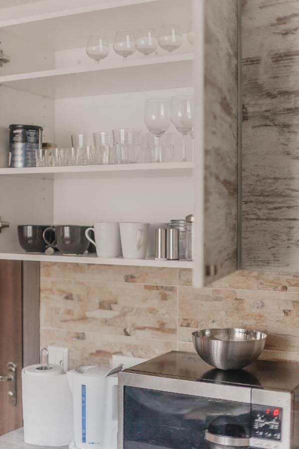 Ugnies Kaukes Apartament Kestucio Gatve 17 Apartment Вилнюс Екстериор снимка